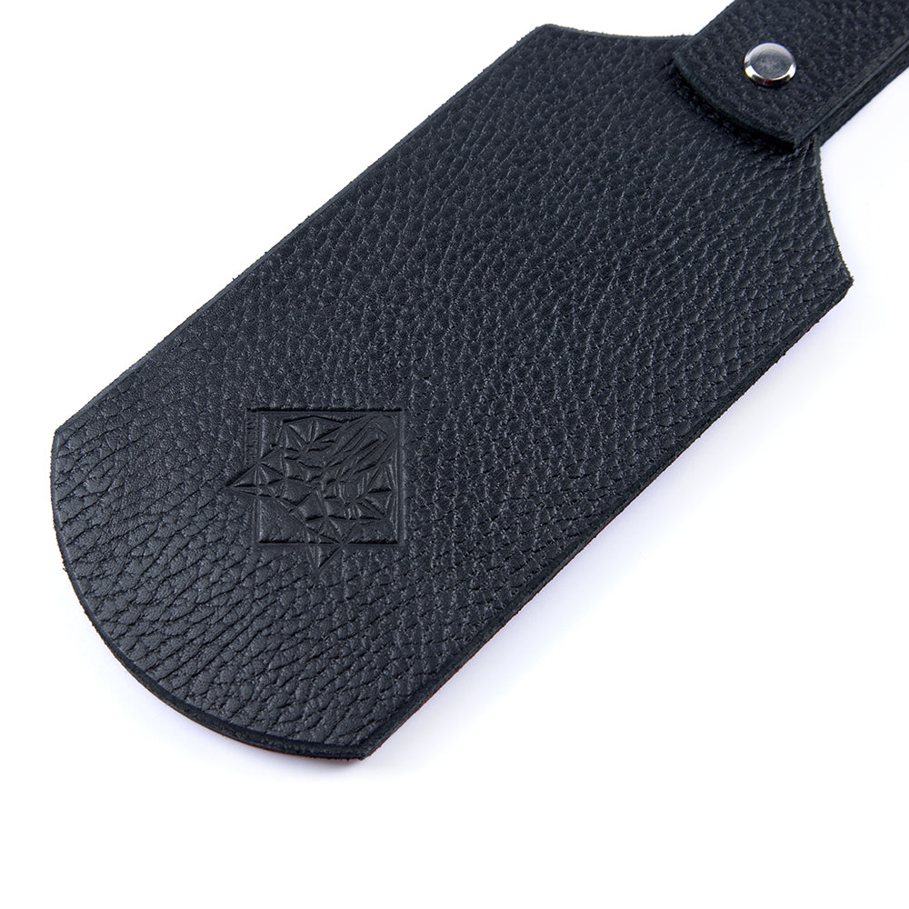 БДСМ шлепалка из кожи