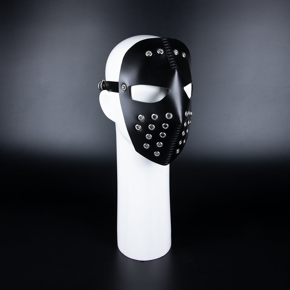 Косплей маска БДСМ Хеллоуин