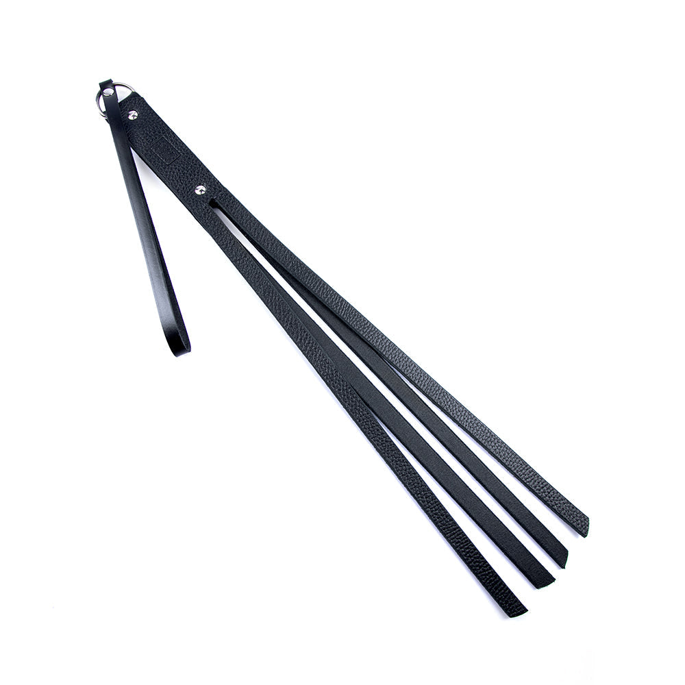 БДСМ Шлепалка с четырьмя хвостами 