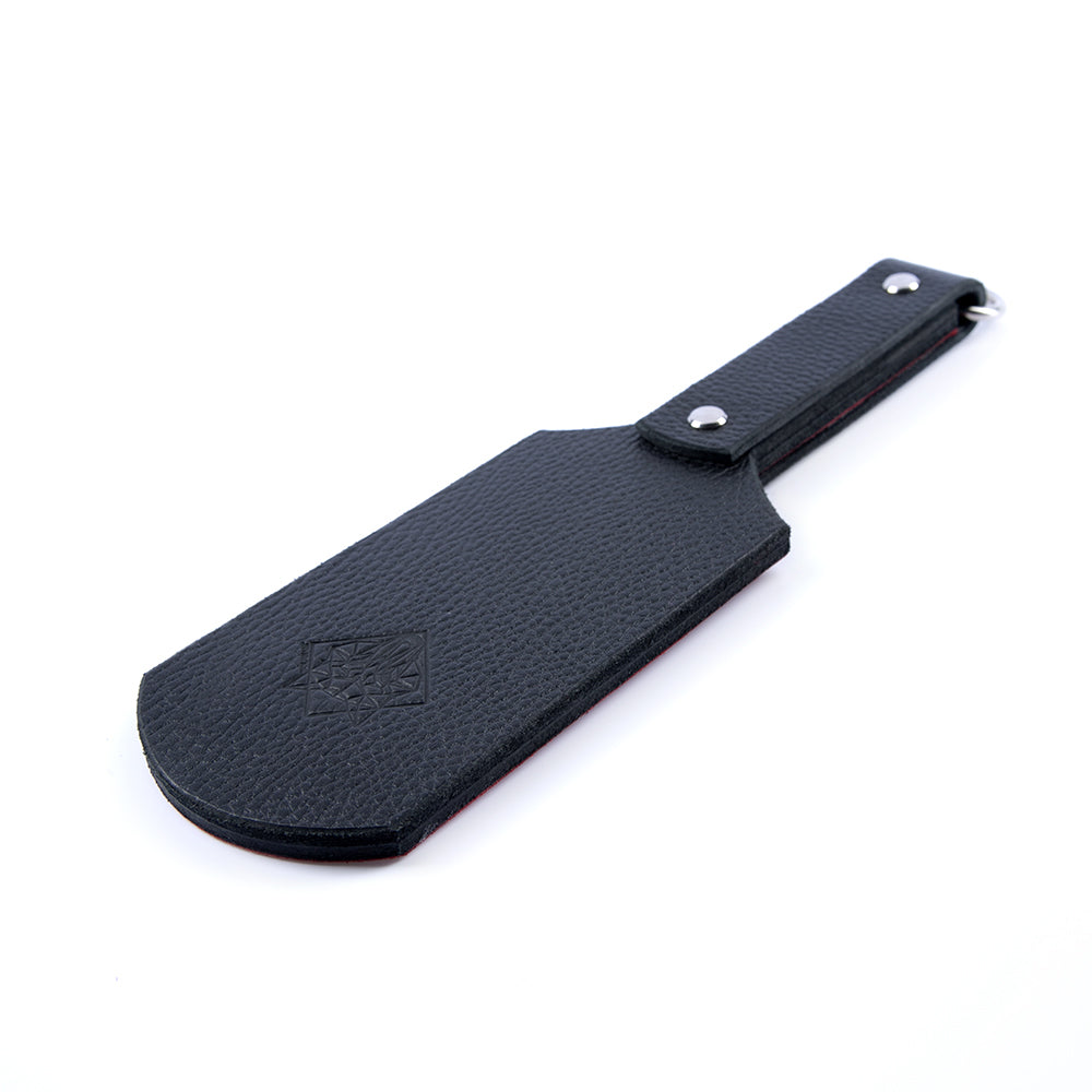 Шкіряний падл для порки 