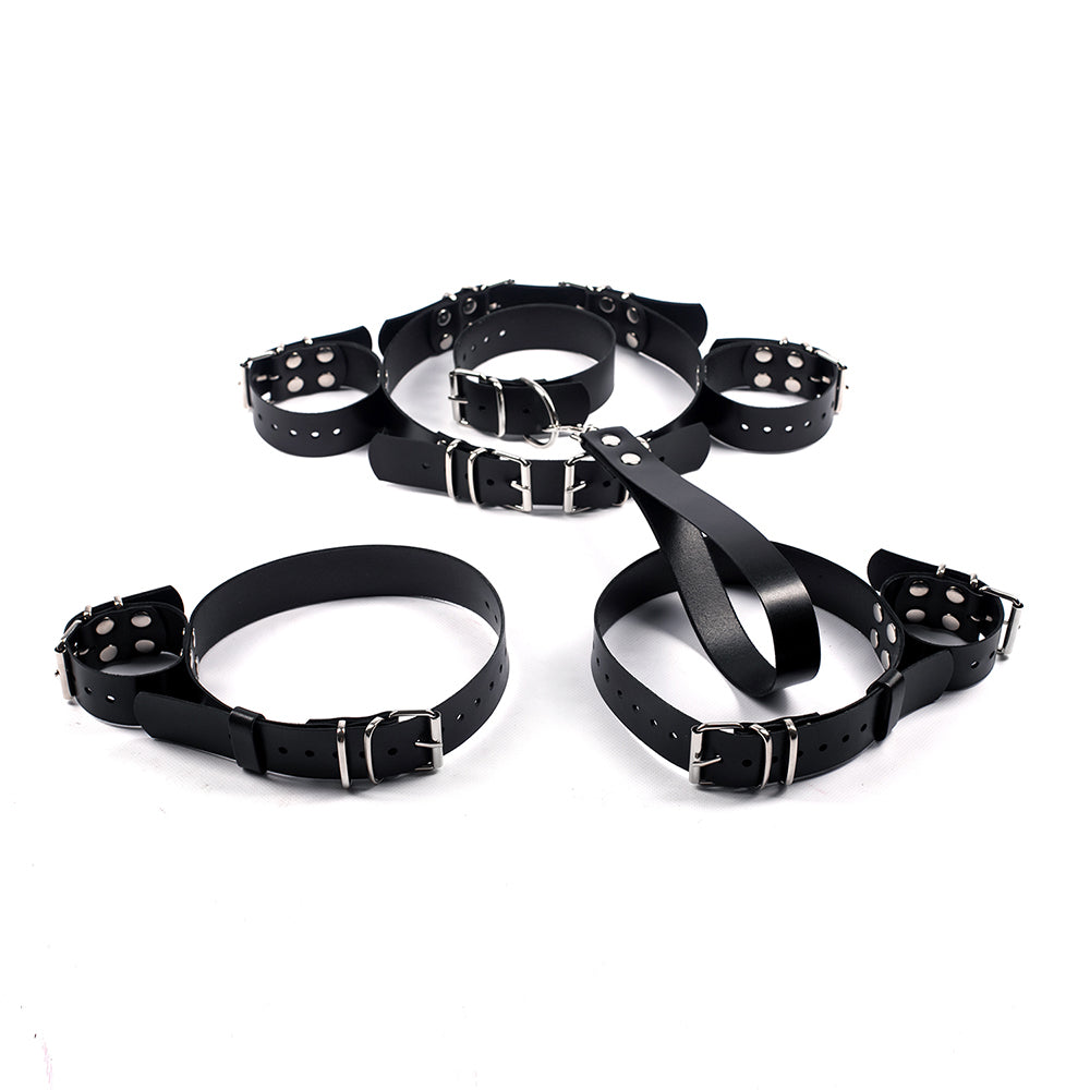 БДСМ набір бондажних ременів