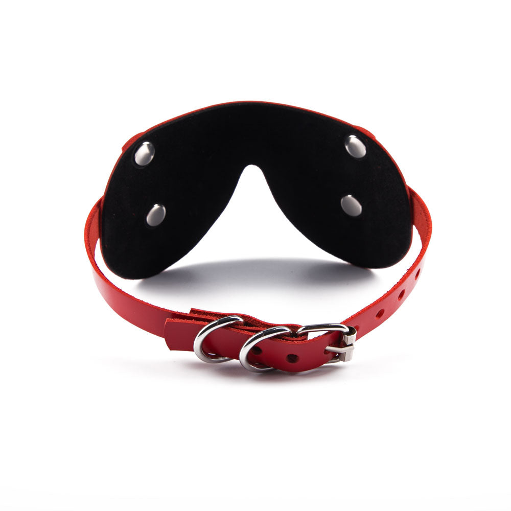 Сенсорна депривація маска бдсм