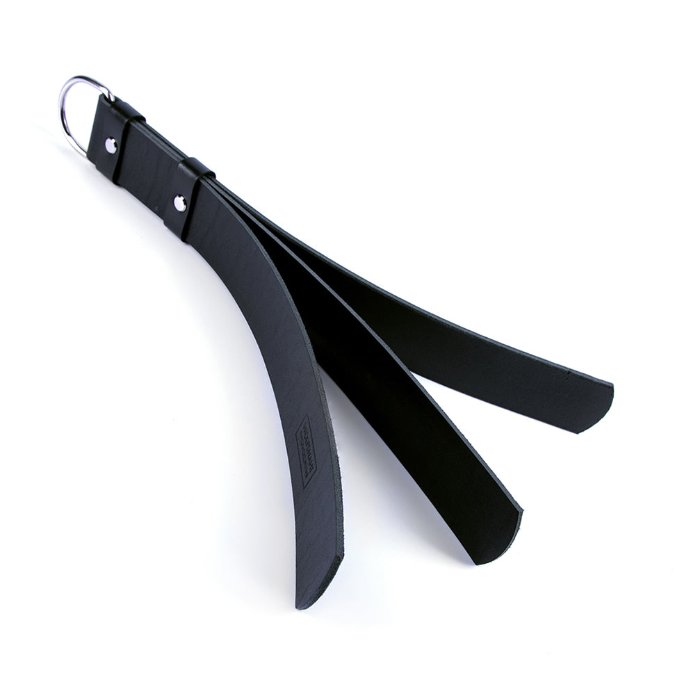 Трьохполосна БДСМ шльопалка